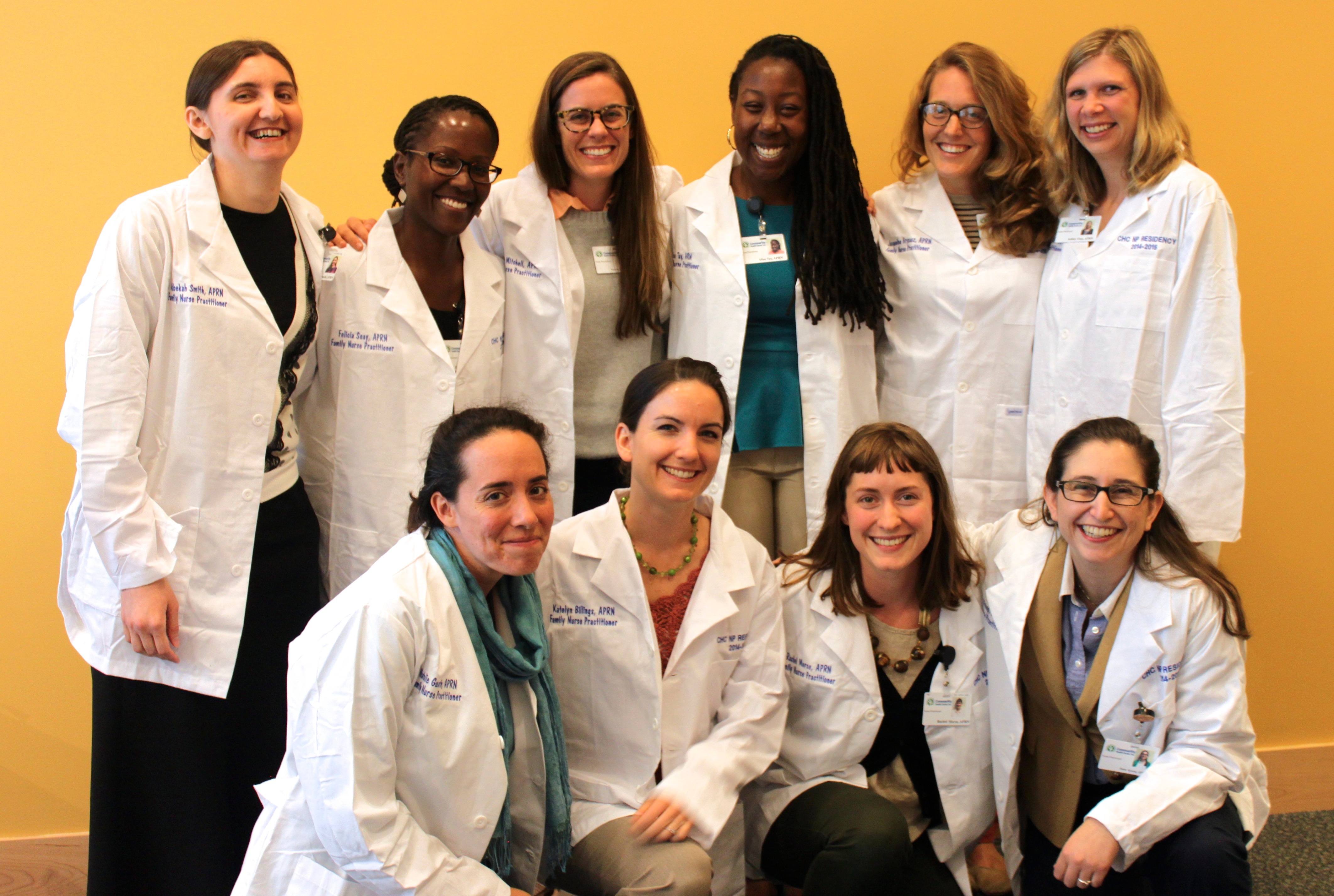 Ucsf New Nurse Residency Training Program - t9m2dqb